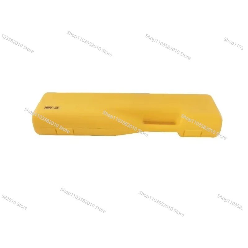 HHY-400B Manual Hydraulic Hex Crimping Tool, Heavy-Duty Carbon Steel Terminal Crimper