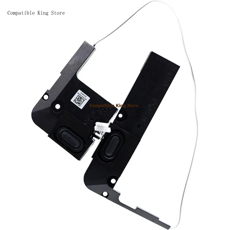 New Internal Speaker Assembly M08943-001 Replacement for HP 15-EG 15-EH 15z-EH 15t-EG 15-EG0025NR 15-EH1052WM, Black, SBCDN2514G