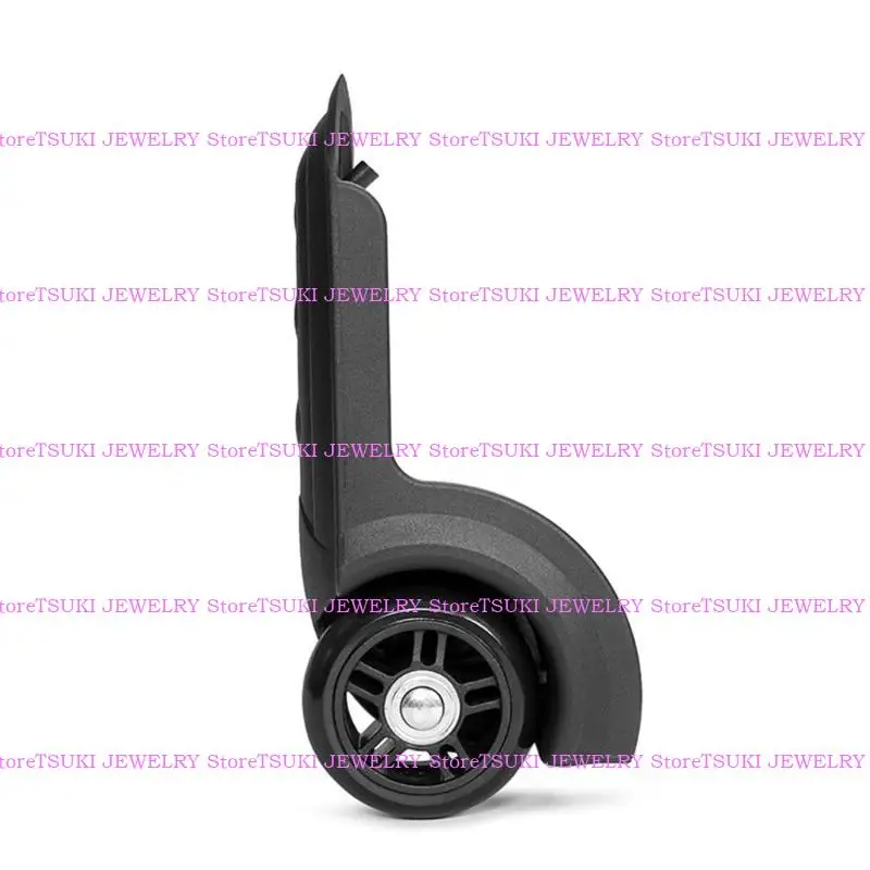 62ke 1 par ruedas maleta reemplazo repuesto repuesto para equipos mochilas bolsas fácil