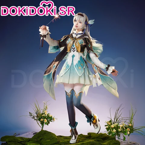 Косплей костюм Firefly DOKIDOKI женский полиэстер