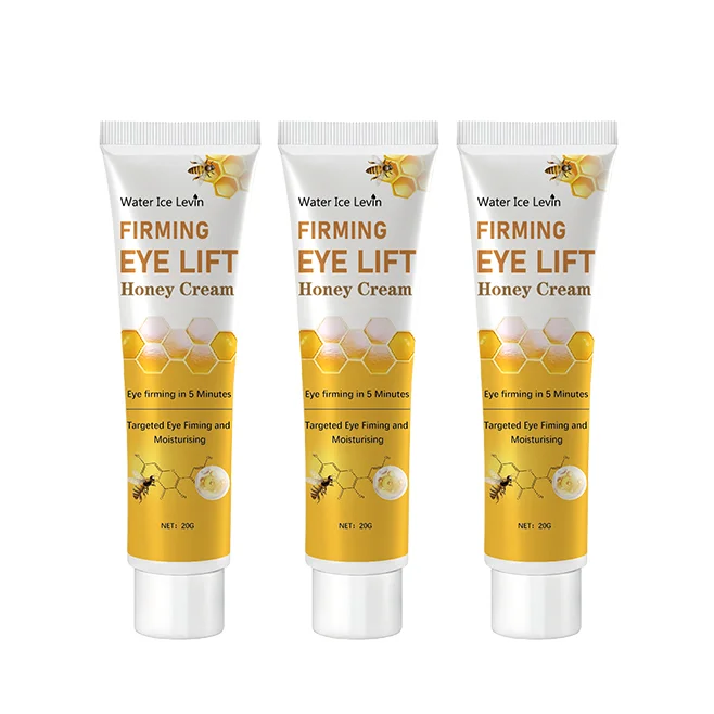 Honey Eye Cream lightens dark circles, firming skin Instant Eye Repair Essence Eye Beauty treatment