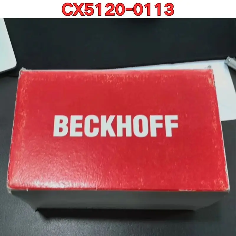 New PLC module CX5120-0113 The latest quotation in November 2025
