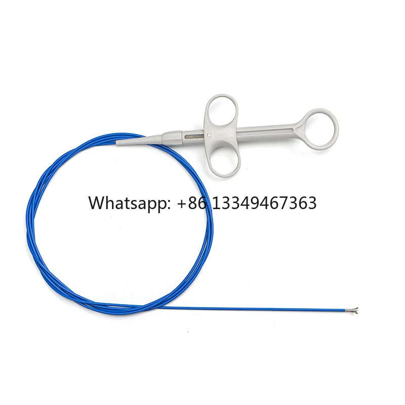 

Fast delivery High Quality GB/T 32610 Class II Disposable Hose Forceps used with Endoscope Good quality