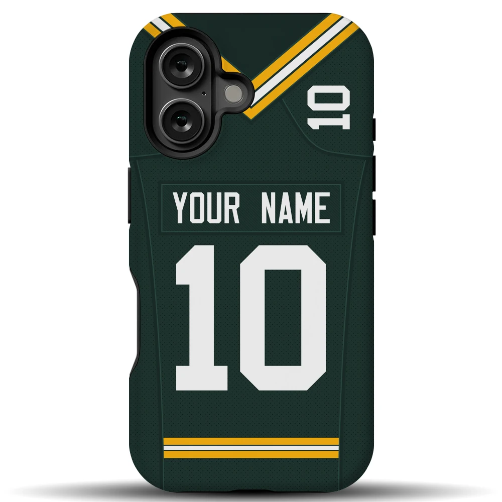 24 USA Green Bay American Football Cover Case for Samsung S21 S22 S23 S24 S25 Plus Ultra FE