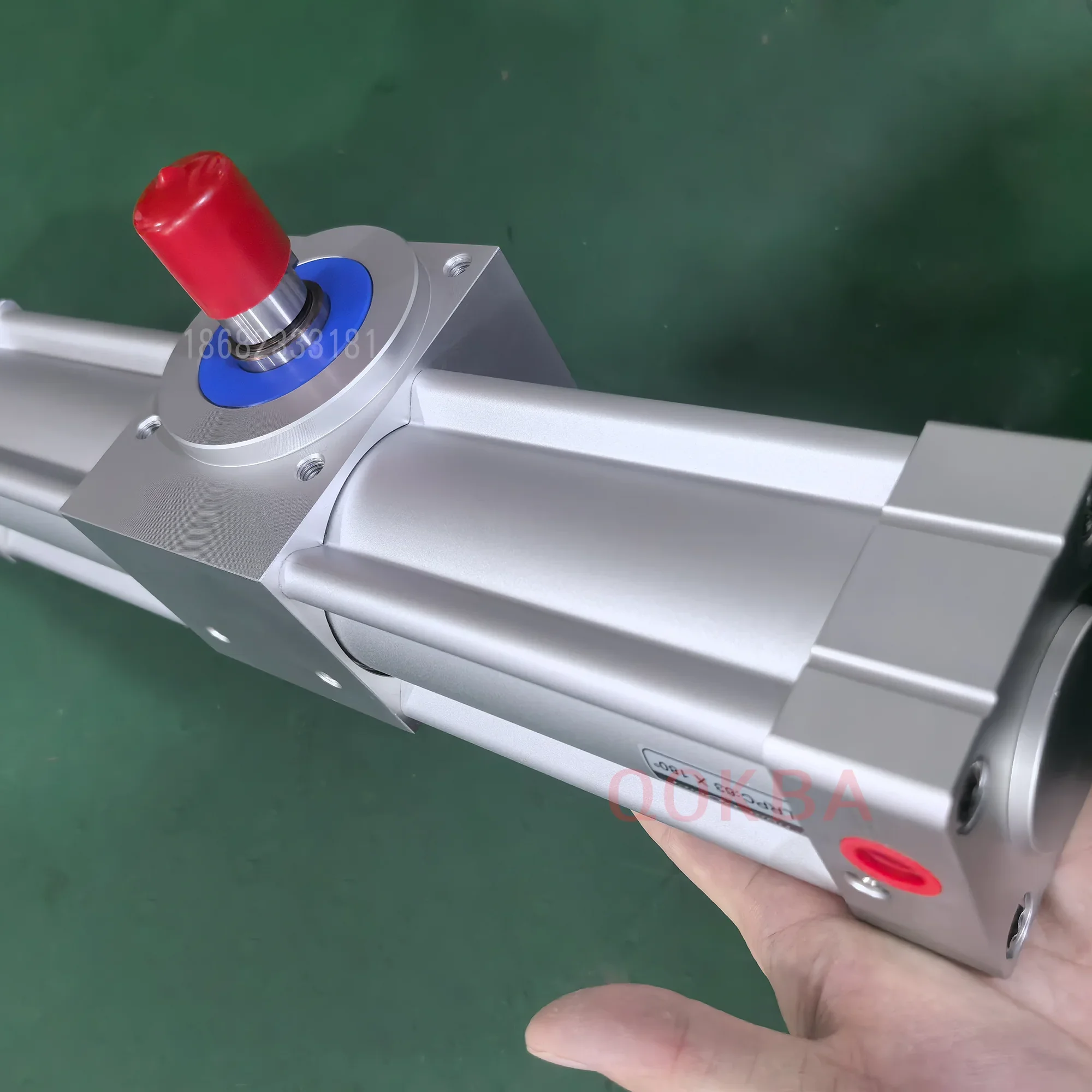 

Bottle blowing machine clamp rotating cylinder LRPC:63X180° LRPC32*180° LRPC40*180° AC-04-4001 LHY:20 ACHY-20B MCHA-20
