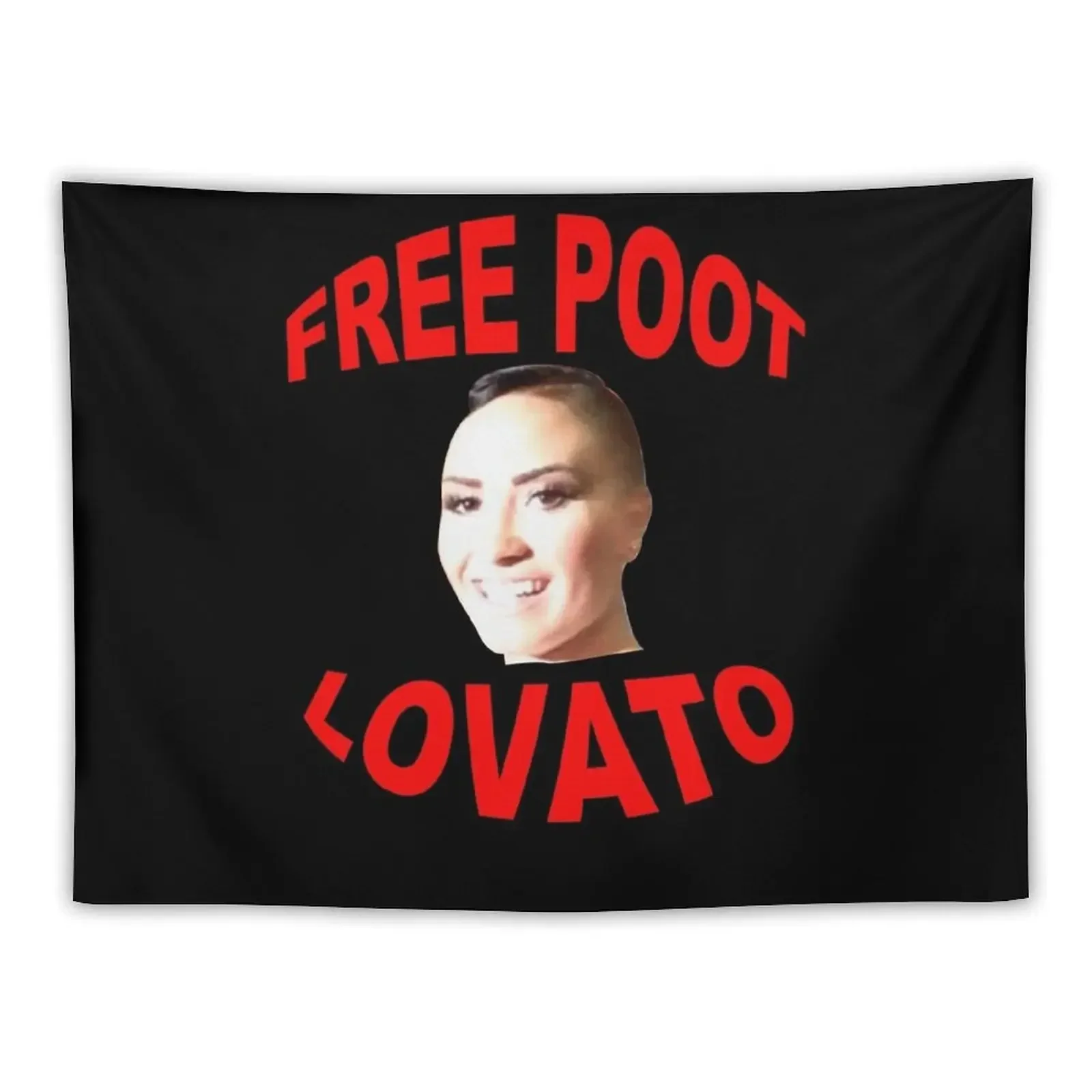 Free Poot Lovato Mens s Graphic Vintage – Best Trendy Womens for Kids Top of Tapestry Room Decor Wall Hanging Tapestry