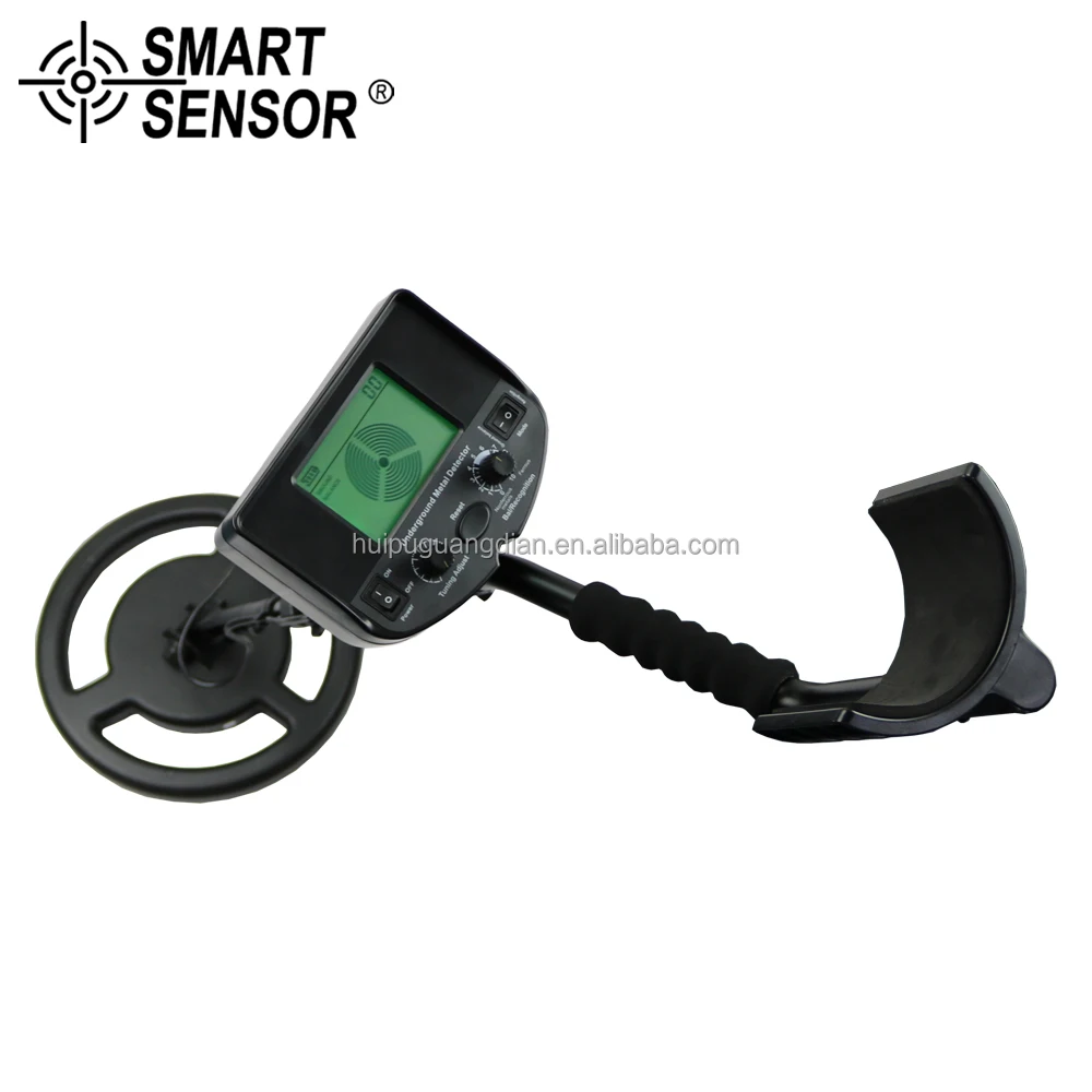 YYHC-2023 Hot Selling AS924 Gold Metal Detector China Professional Underground Gold Metal Detector 2.5m