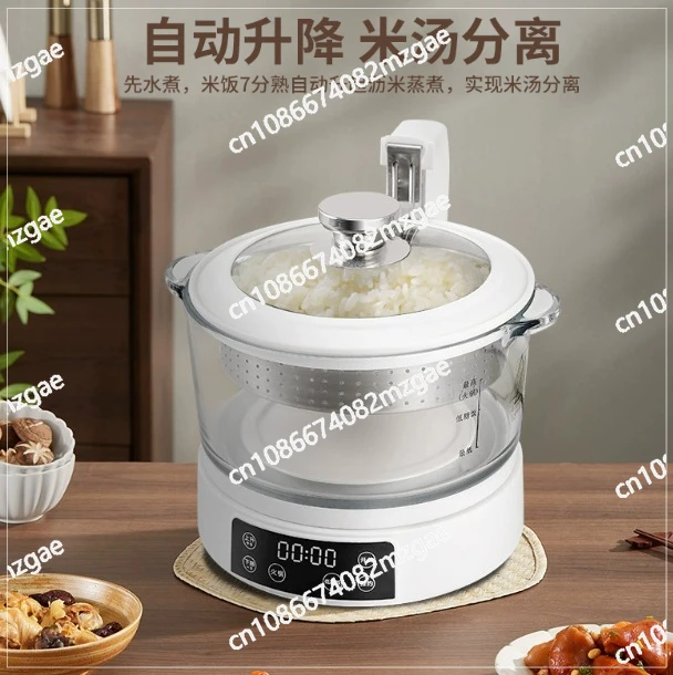 Intelligent Olla Arrocera Eléctrica Doméstica Electric Rice Cooker Multi-functional Sugar Controlled Multi