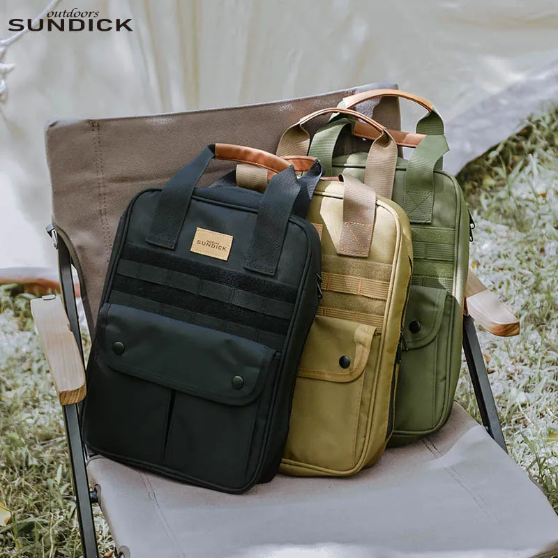 1 Piece Durable Kitchen Cutlery Storage Bag Exterior 3 Color Options Available for Organization And Convenience