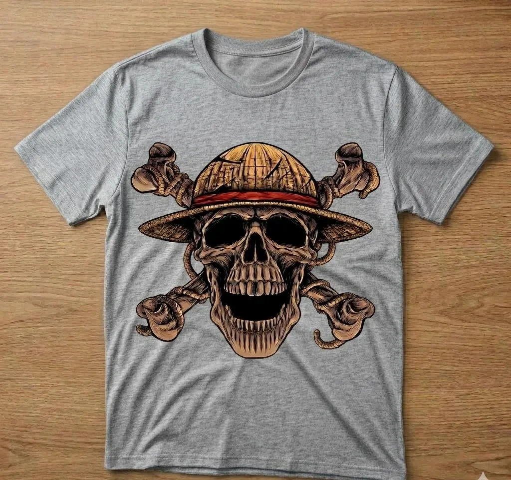 Zoro One Piece Japanese Shirt Pirate Anime Roronoa Zoro Shirt, Kanagawa Wave Hokusai Straw Hat Pirates Manga Shirt Mugiwara Tee