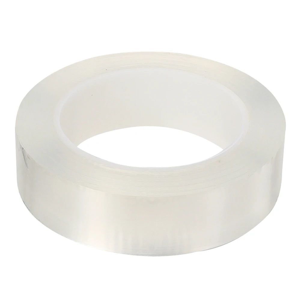 1 Roll Car Protector Bumper Door Entry Guard Anti Shock Wear Resistant Easy Install Rear Bumper Protector Door Sill Guard