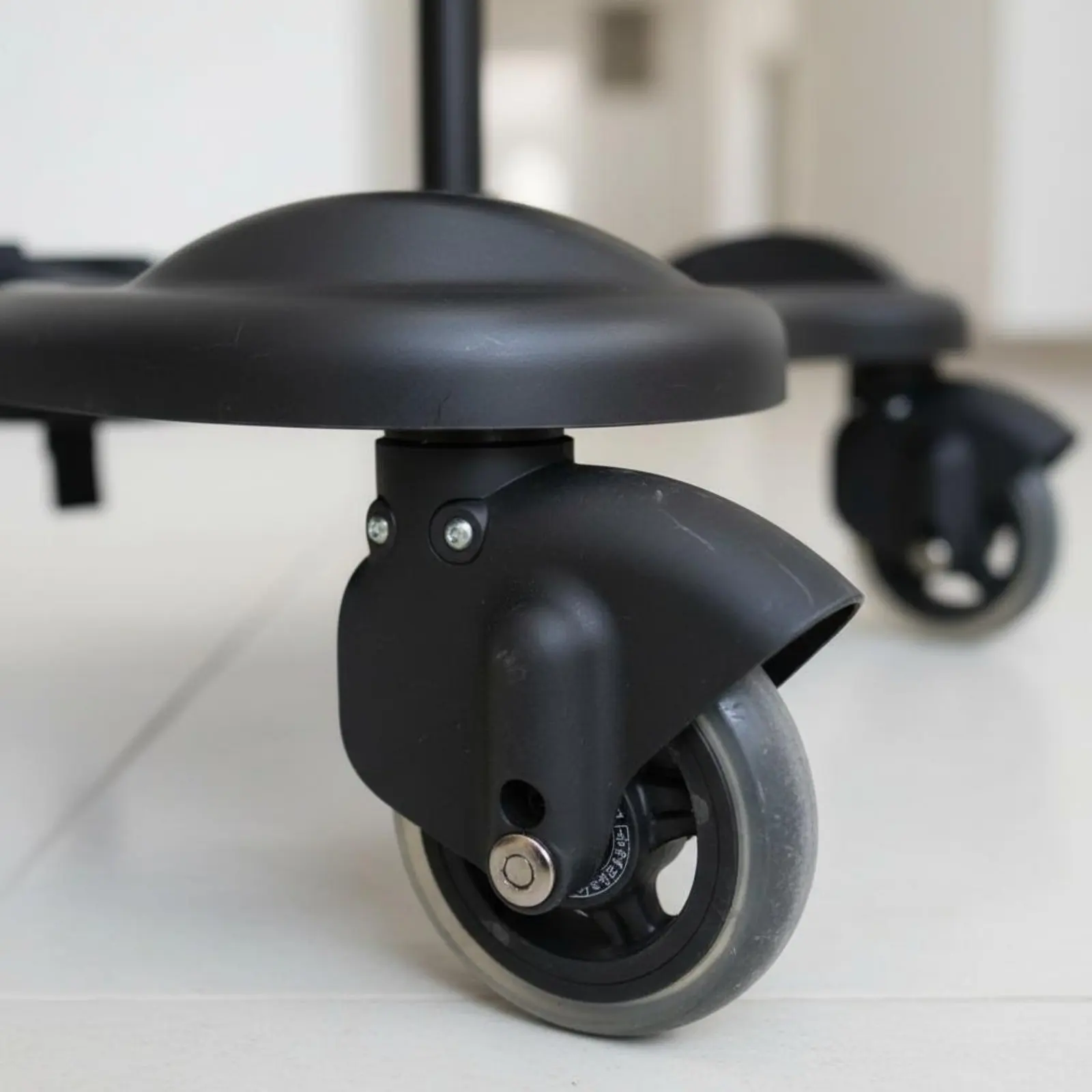 Picture 7: Stroller Board with Seat Universal Fit Sit and Stand Stroller Board Easy to Install Portable for Toddlers