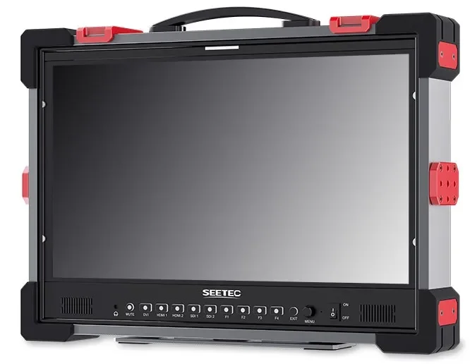 SEETEC P215 PRO-CO شاشة بث واقية محمولة مقاس 21.5 بوصة 1000nit عالية السطوع عالية الدقة 1920x1080 #4