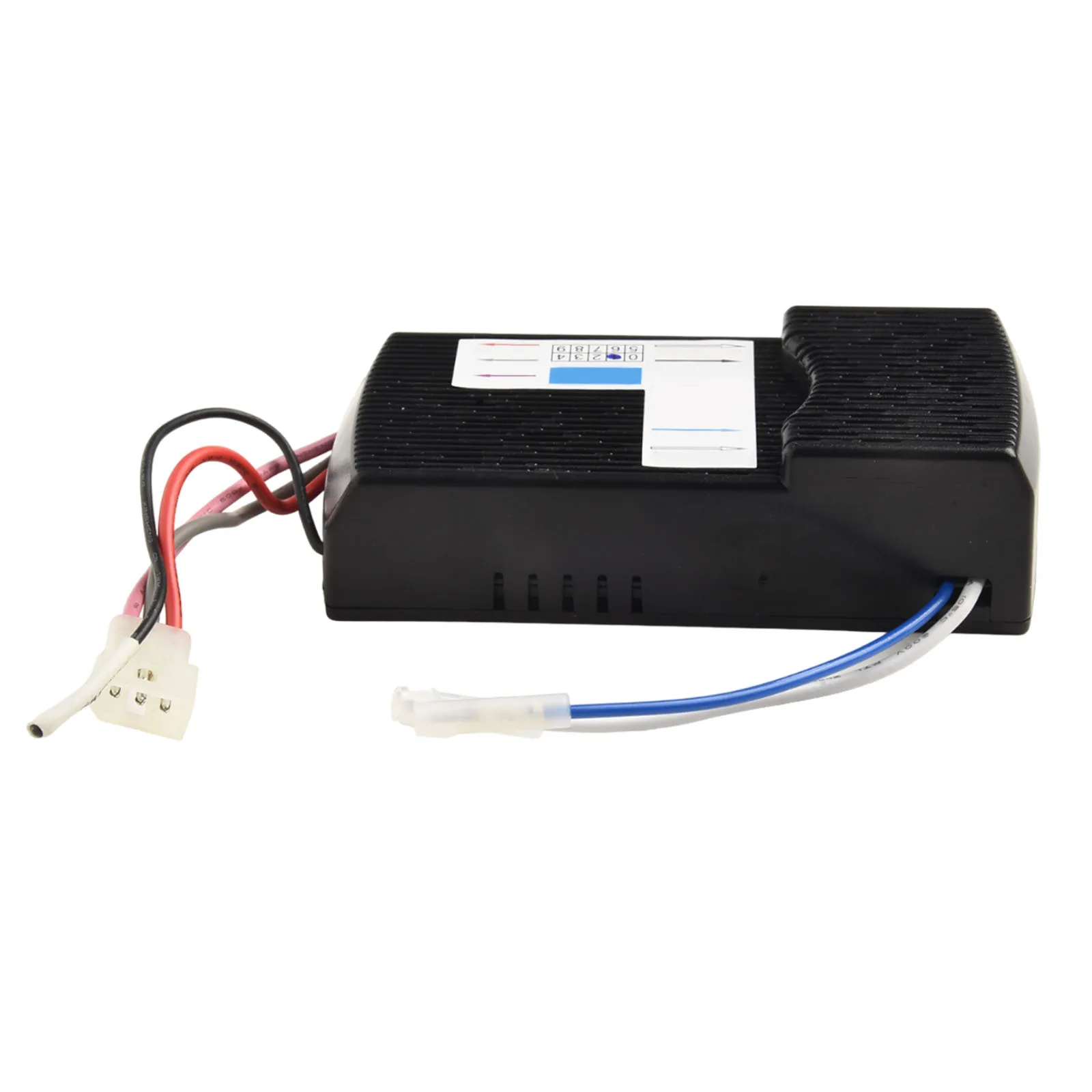 

433MHz Fan Remote 6-Speed Fan Light Remote Home Use Office Use Anti-theft Light Mode Easy Installation Multiple Control Options