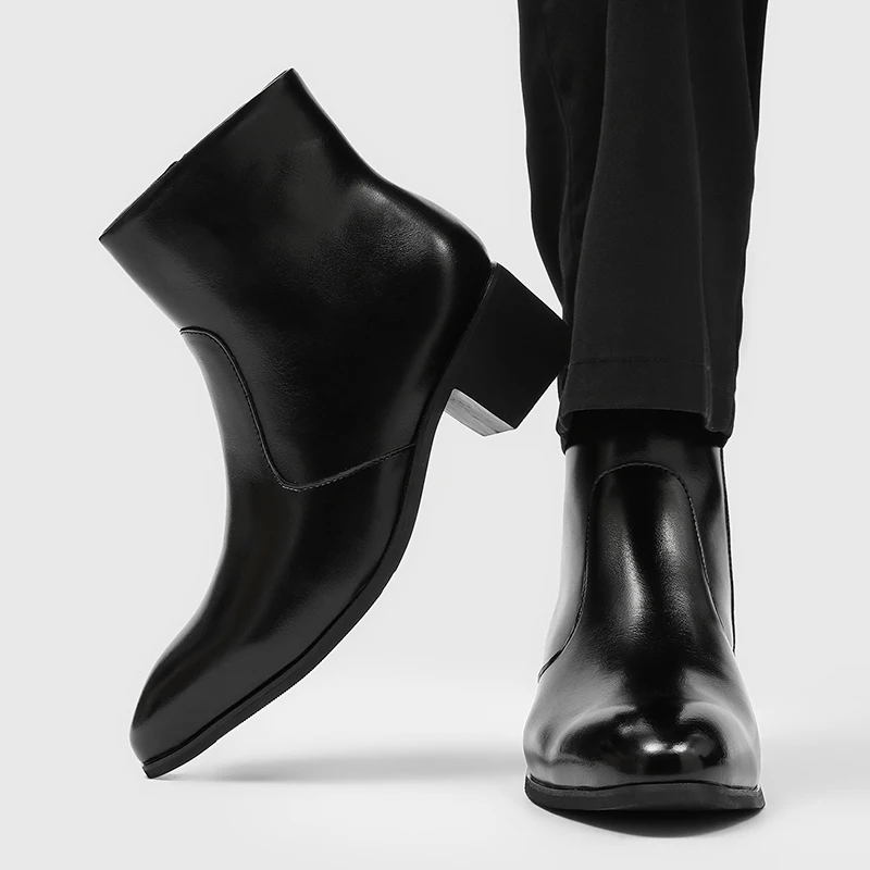 Men\'s Spencer Winter Chelsea‎ Boots - Goodfellow & Co Goodfellow & Co | Shoes | Mens Spencer Winter Chelsea Boots  main image 3