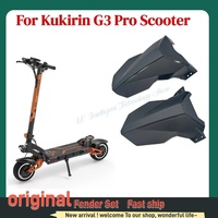 KuKirin Original G3 pro Front & Rear Fender Set for KUGOO KIRIN G3 pro Electric Scooter Mudguard Replacement Spare Parts