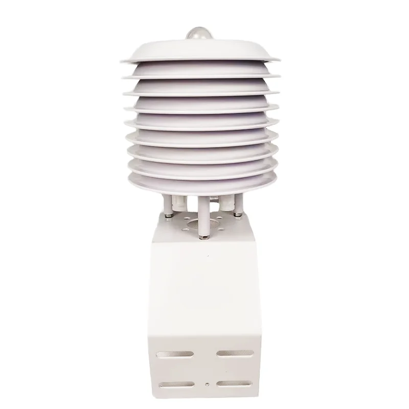 CE SDI12 GREENHOUSES AIR TEMPERATURE AND HUMIDITY ILLUMINATION CARBON MONOXIDE 3 IN 1 RS485 MODBUS LORA LORAWAN SENSOR