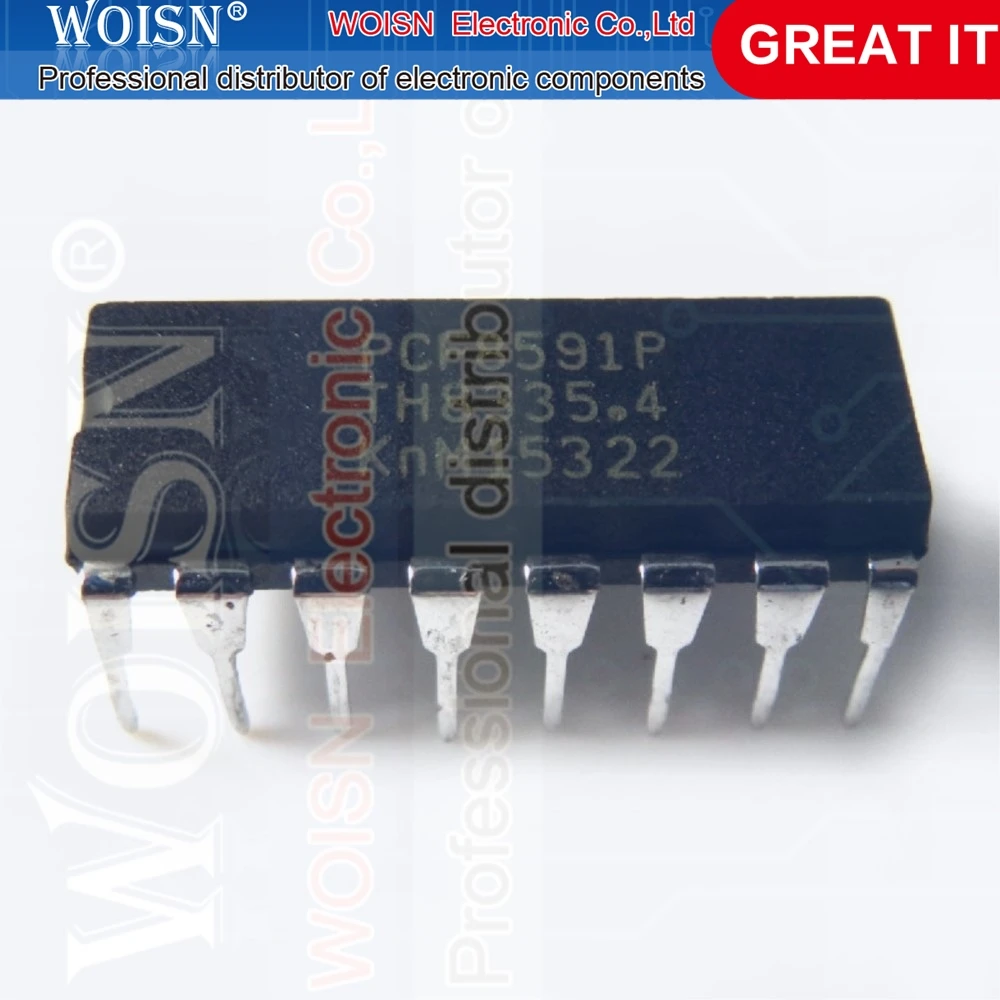 Fast Order Processing Same Day Shipment Accept Small Batch Orders DIP-16 NE564 NE564N