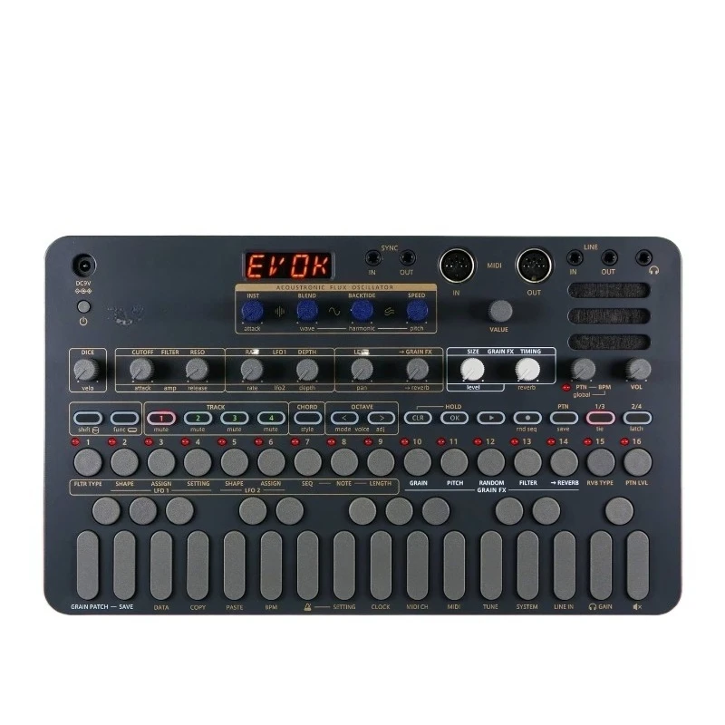 FOR LIVEN Evoke atmosphere synthesizer, film and television, soundtrack, sound source