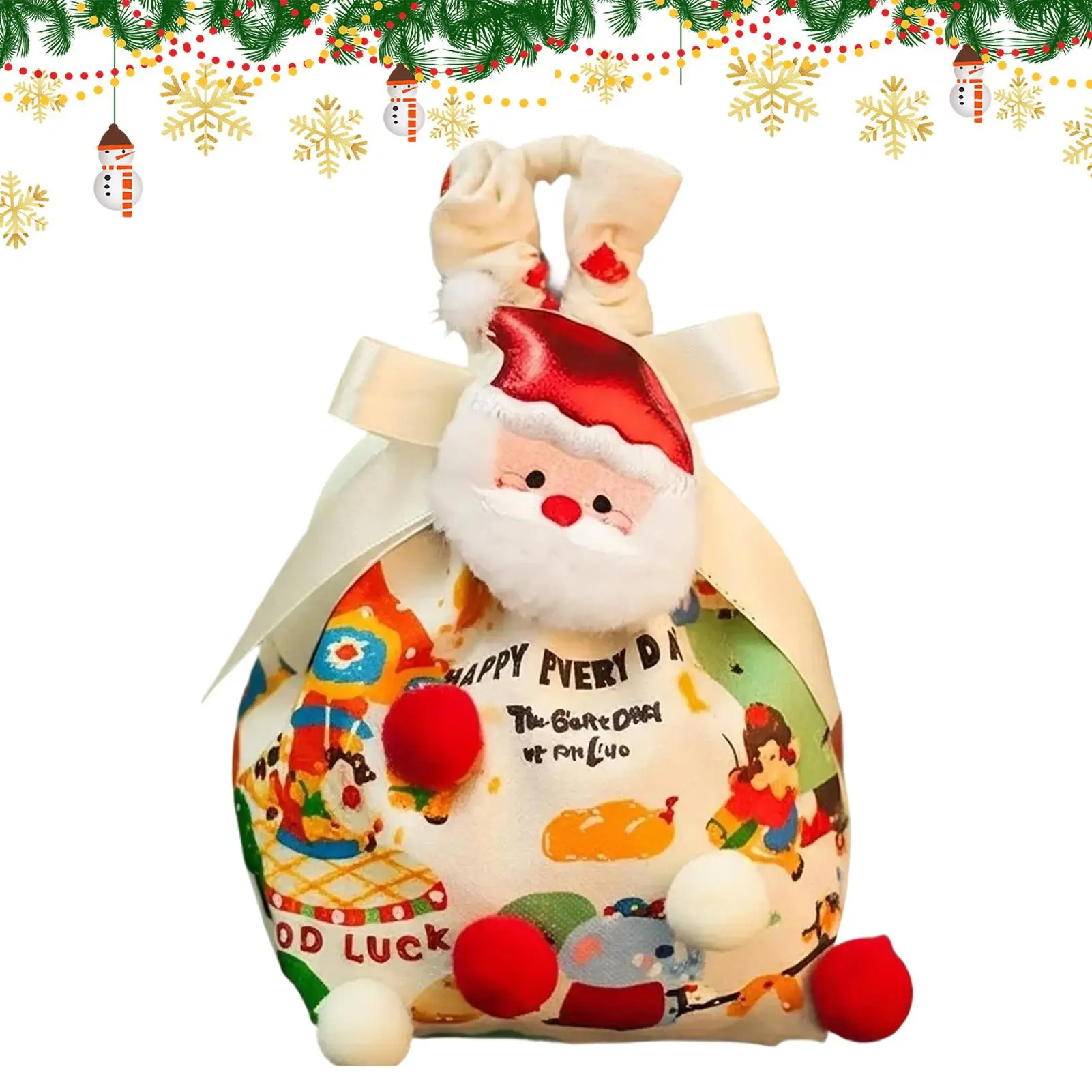 

Рождественские подарочные пакеты, многоразовые подарочные пакеты для конфет, фруктов, тканевые упаковочные пакеты, праздничная упаковочная сумка, рождественские пакеты для украшения вечеринки