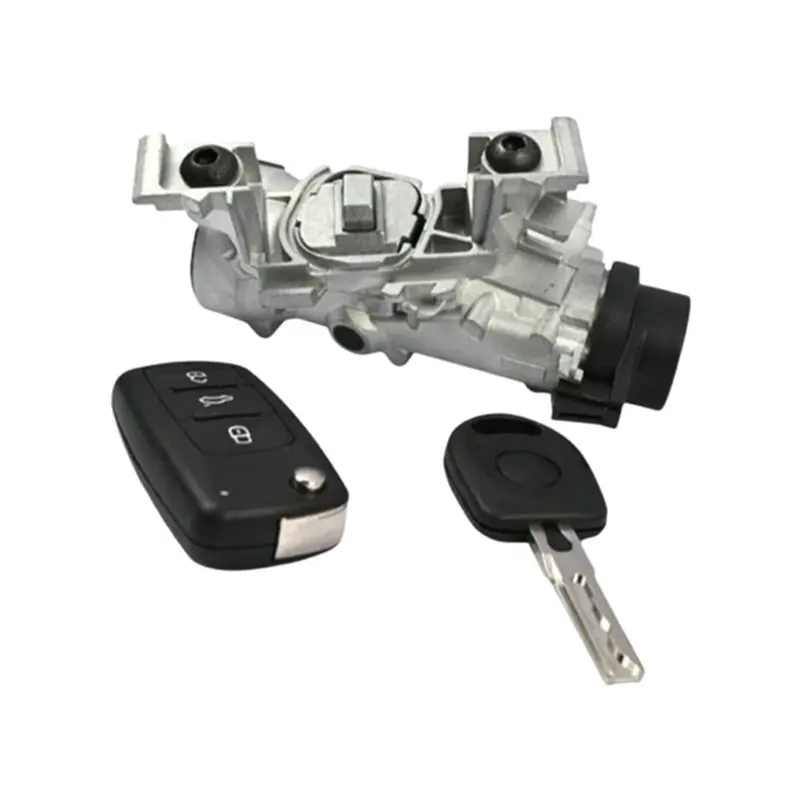 

Ignition Switch Set 1Set For Golf, Jetta, A3,A4 A6- Part Numbers 1K0905851B 1K0905851A