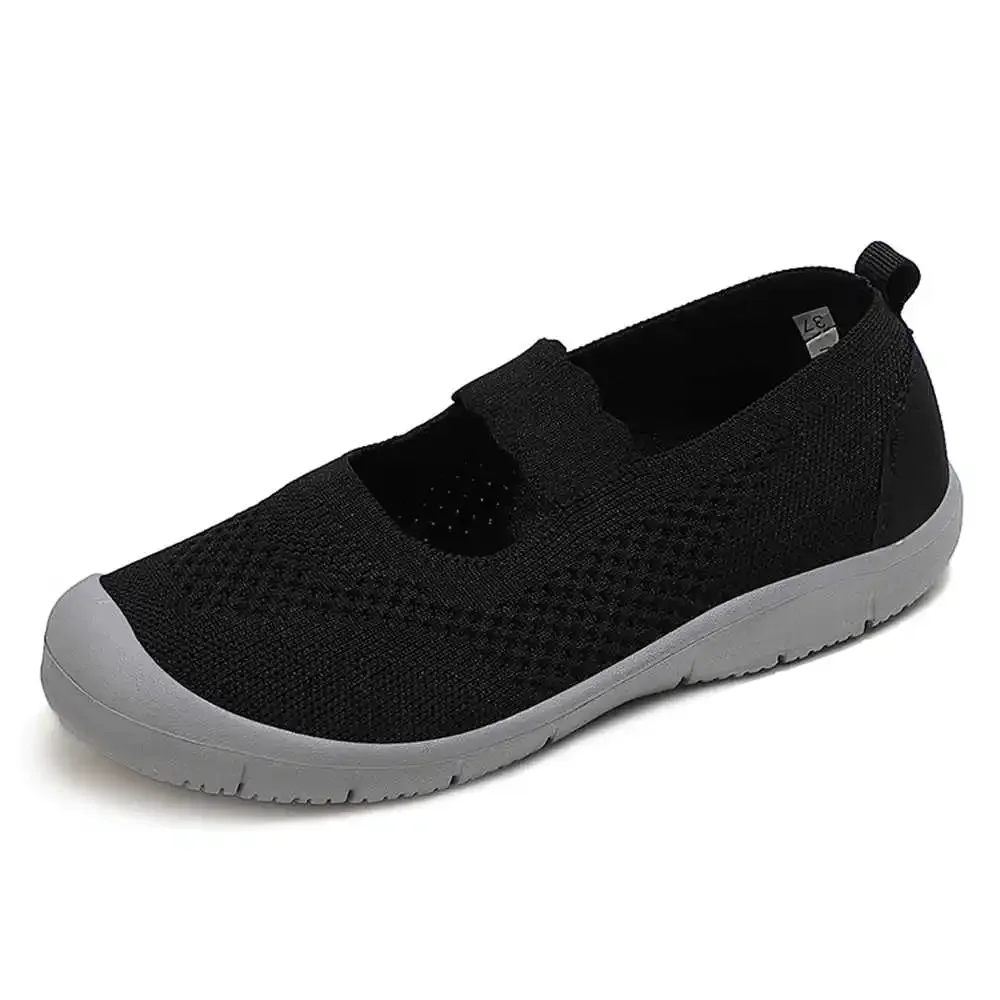 Round Toe Non-slip Sole Woman Buy Sneakers Flats Ergonomic Zapato Shoes For Teenager Sports Classical Low Offer