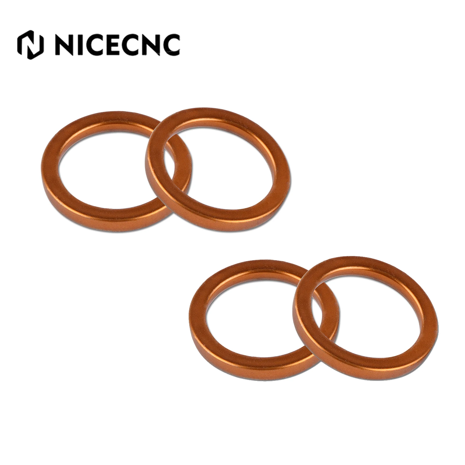 

Exhaust Gasket For Honda CB125S CB160 CB200 CB250 CL160 CL200 CRF150F CRF230 CT125 Trail XL100 XL125 Replace 18291-MN5-650