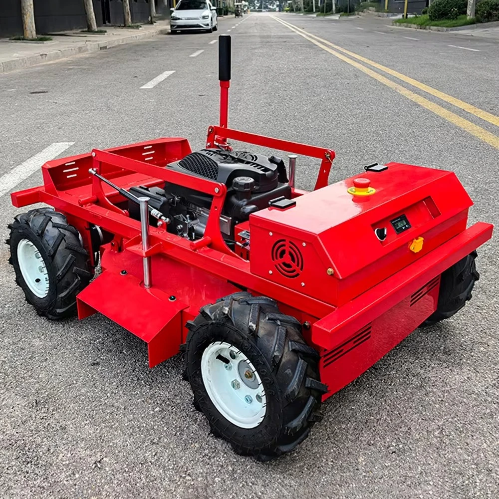High Quality Self-propelled Riding Mowers Powerful Lawn Mowers Garden Tractors Gas Lawn Mowers for Sale Online Near Me
