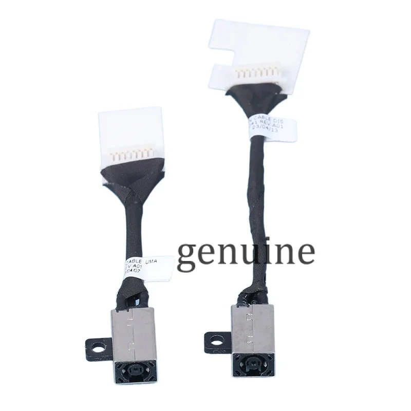 1PC Laptop DC Power Jack Cable Socket Plug Connector Charging Port For DELL Latitude 3410 3510 7DM5H 07DM5H 5/7cm 450.0KD0C.0041