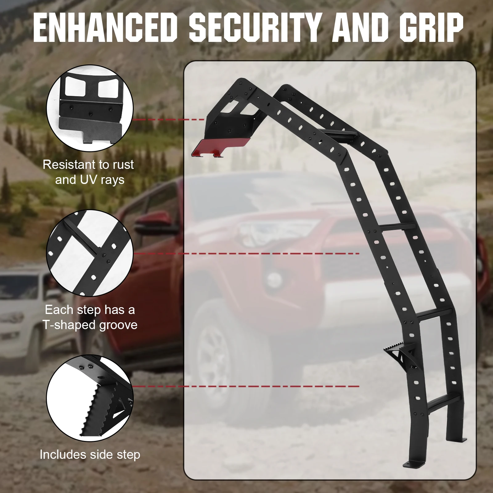 Car Exterior Rear T…