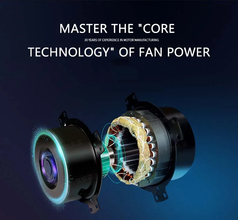 Commercial  Ventilation Fan Silent Blower Indoor Fresh Air System Household One-way Exhaust Fan Verse Lucht Systemen