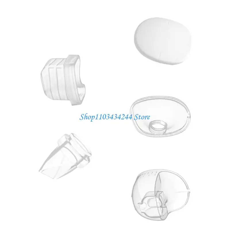 

Breast Replacement Part Duckbill Vaves Feature 24mm/27mm Flange Collector Cup for S18/S21 Breastpump