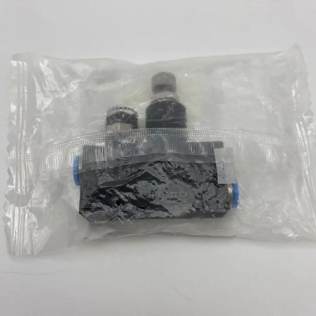 New Original FESTO pressure reduction valve LRMA-QS-4  VRPA-CM-Q4-E  LRMA-QS-6 VRPA-CM-Q6-E LRMA-QS-8 153497 VRPA-CM-Q8-E