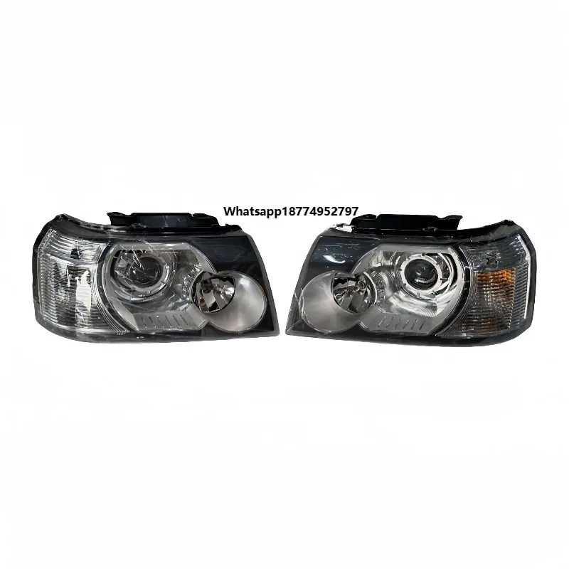 Suitable ForLand Rover Discovery Shenxing Car Headlights, Original Authentic Full LED Headlights, Car Automatic Lighting System