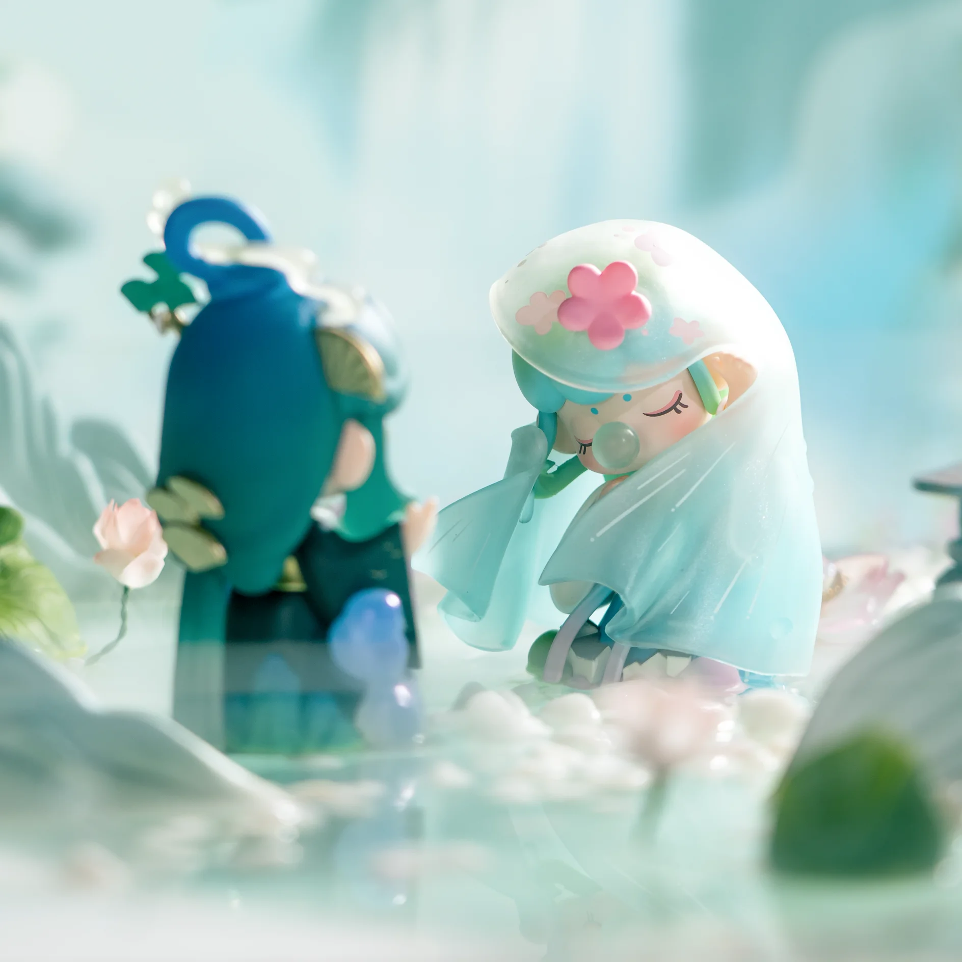 Rolife Nanci Blind Box Nanci C - Kids Toys 3 Year Old ulasan dan harga
