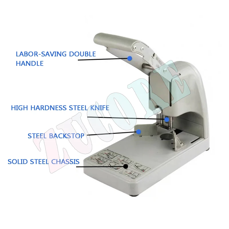 Máquina Manual de redondeo y biselado, corte y recorte Vertical de alta precisión, foto, tarjetas de visita, cortador de esquinas redondeadas