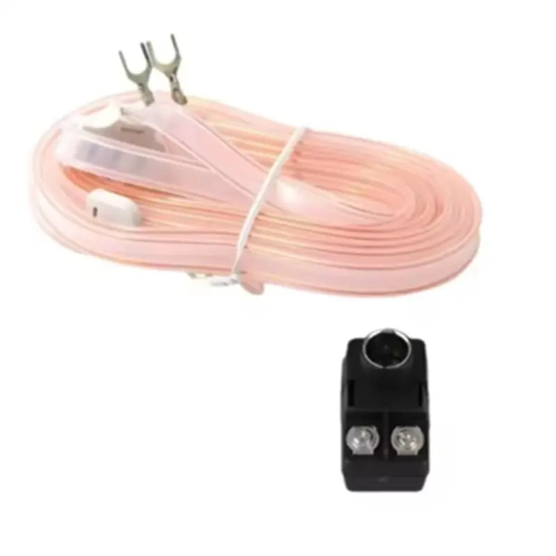 

Антенна AS95-FM, T-образный диполь, радиоантенна для ретро-стереоприемников, разъем 4.2U, 300 Ом