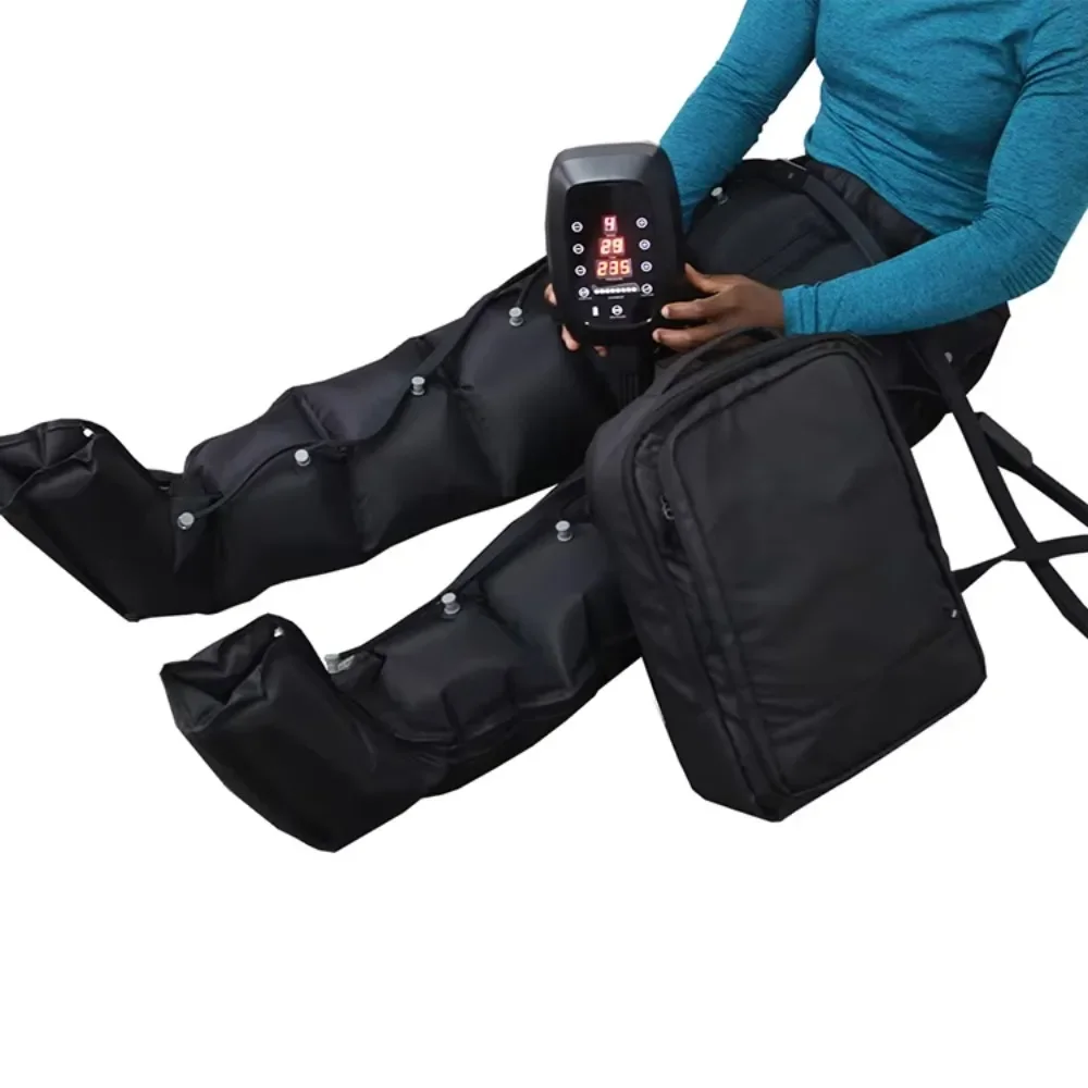 2024 Air Compression High Quality Full Leg Air Compression Foot and Leg Massager