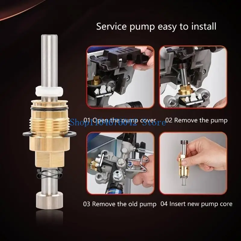 

5asd Advanced Technologys Repair for XR5 XR7 Accurate Paint Sprayings