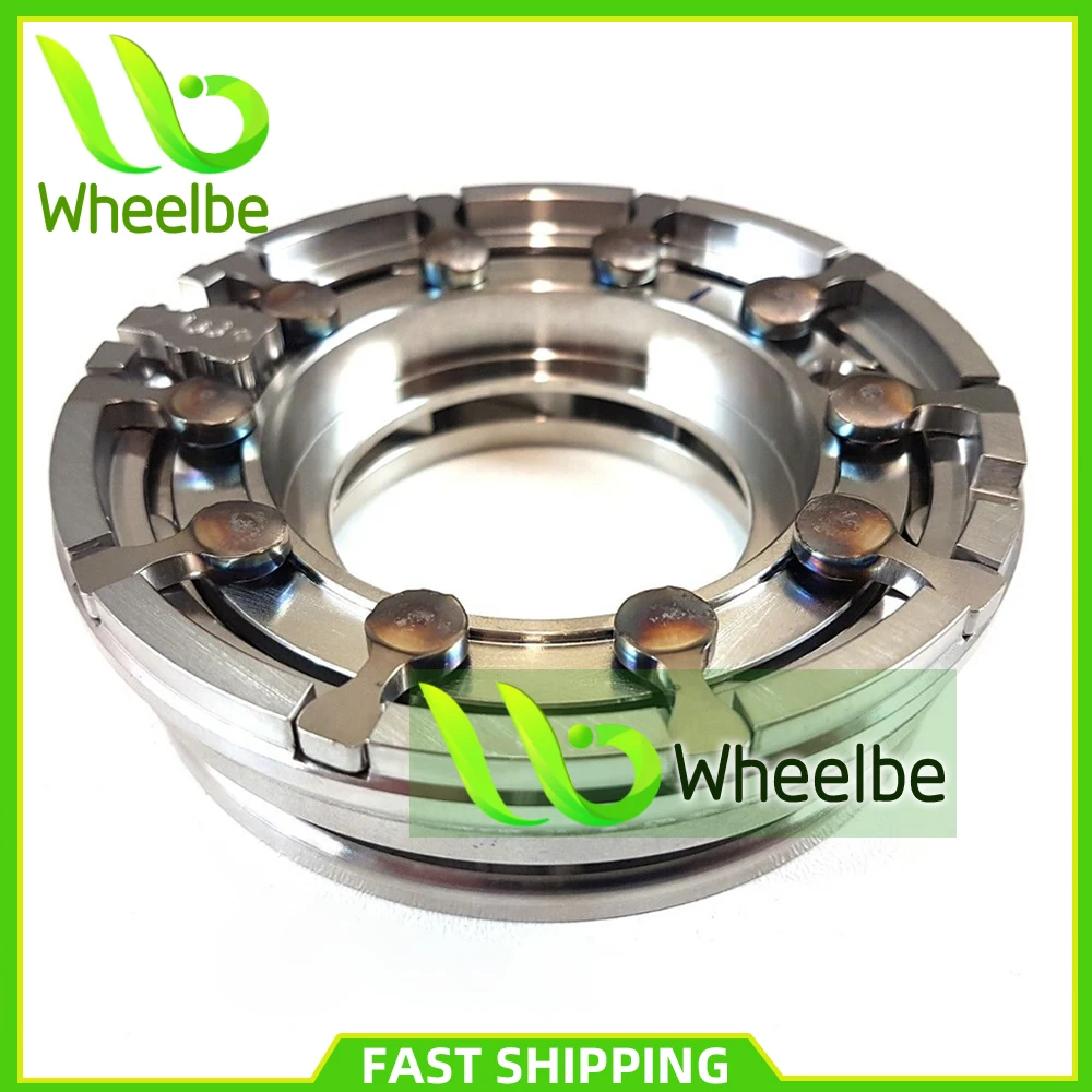 Turbine nozzle ring for Hyundai H-1 125 Kw - 170 HP Euro 5 2011- VNT BV43 K03 Turbo Geometry 53039700353 28500-4A700 28231-4A700