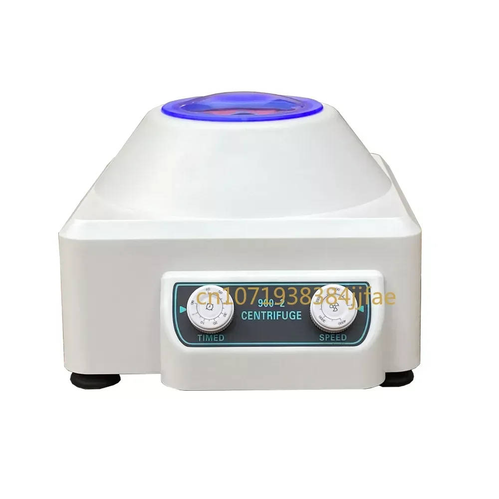 

Laboratory Electric Centrifuge 900-2 Low Speed 4000rpm 2086xg 6*20ml EU US Plasma Serum PRP PRF Separate Centrifuge Machine