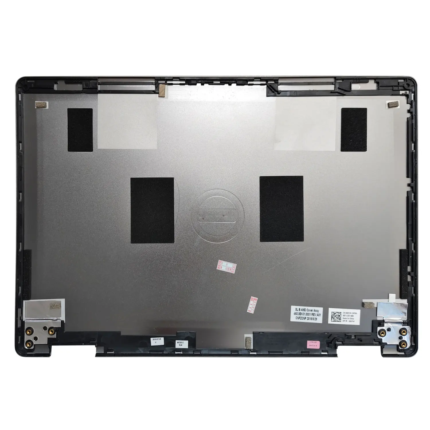 NEW for DELL 13MF 7000 7368 7378 Laptop Screen Cover 07531M LCD Back Cover 08XT4F