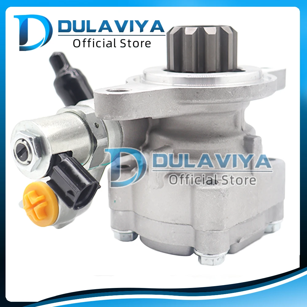 New Power Steering Pump For Toyota Land Cruiser Prado KDJ150 1KD 2010 2011 2012 2013 4431060550 44310-60550 44310 60550