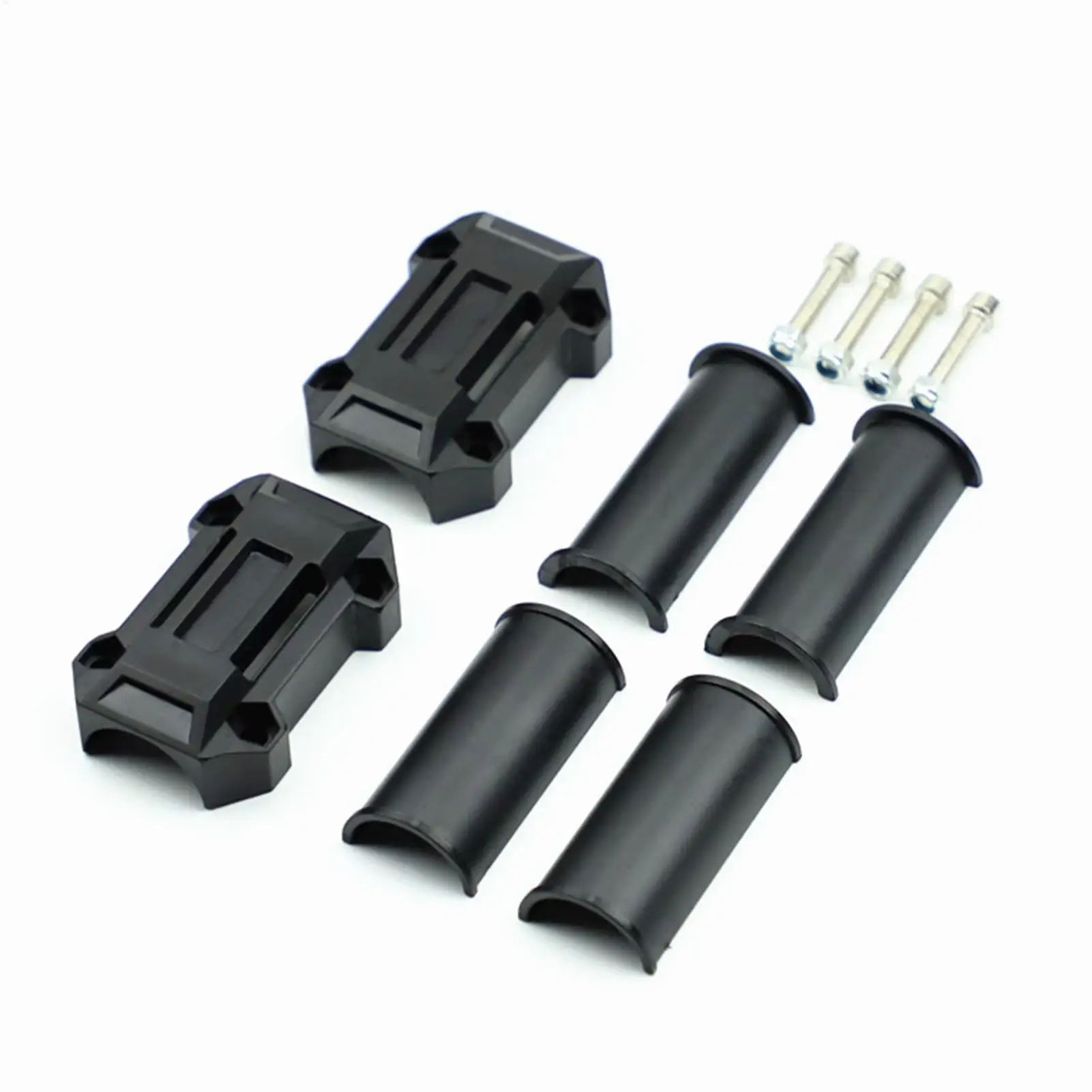 

Защитная рамка для бампера двигателя мотоцикла, пластина для защиты двигателя мотоцикла, блок бампера для модификации защиты безопасности