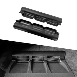 For Mercedes Benz GLE Class W167 V167 GLE350 GLE450 2020+ Car Under Seat Air Conditioning Vent Anti-Blocking Protective Cover