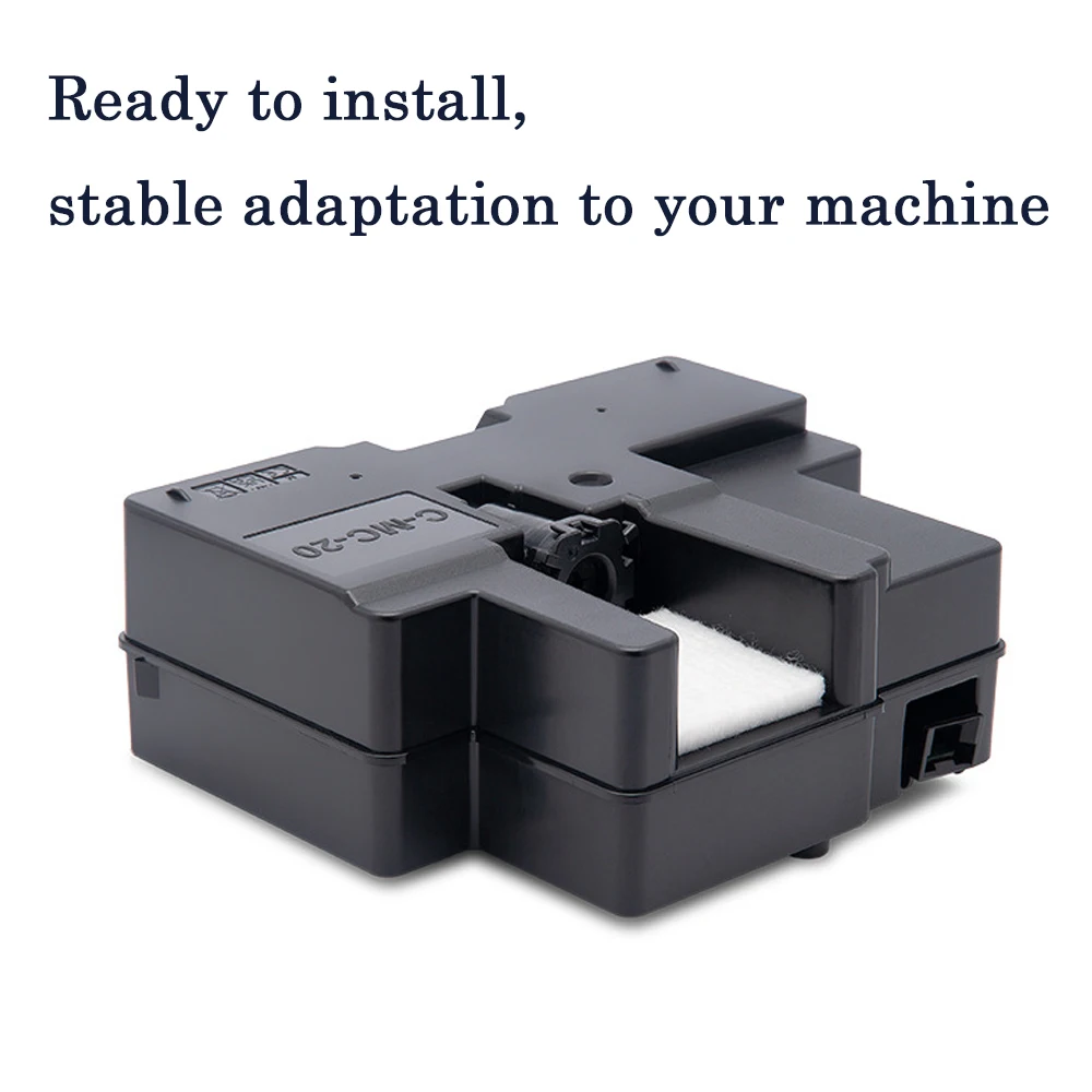 

1 шт. контейнер для отработанных чернил MC-20 для Canon Pro-1000 Pro-500 PFI-50, контейнер для отработанных чернил MC-20 для Canon imagePROGRAF PRO-1000 Pro-500 Print