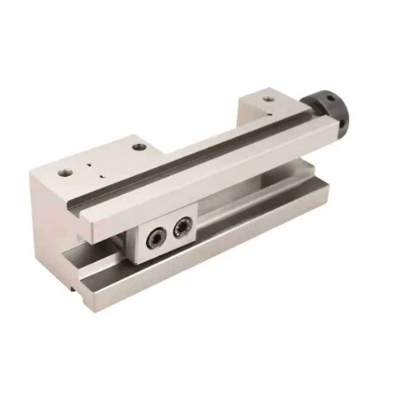 High-quality QGG QKG OEM Vise with Beveled Jaws for Industrial CNC Milling Machines