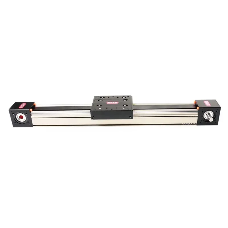 RXP60 Guide Rail System Slider Light Weight Linear Stage Actuator Belt Driven Linear Motion for Cnc Machine Electric Slide