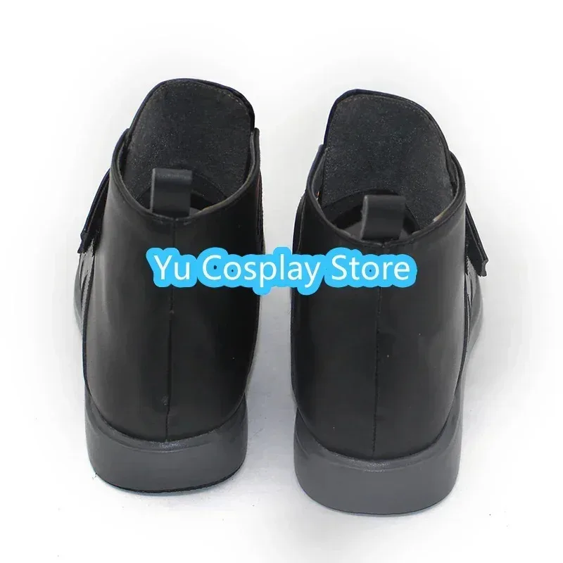 

Candy 2025Yu-Fenix Game Valorant, реквизит для косплея, карнавальные ботинки на Хэллоуин, обувь из искусственной кожи на заказ