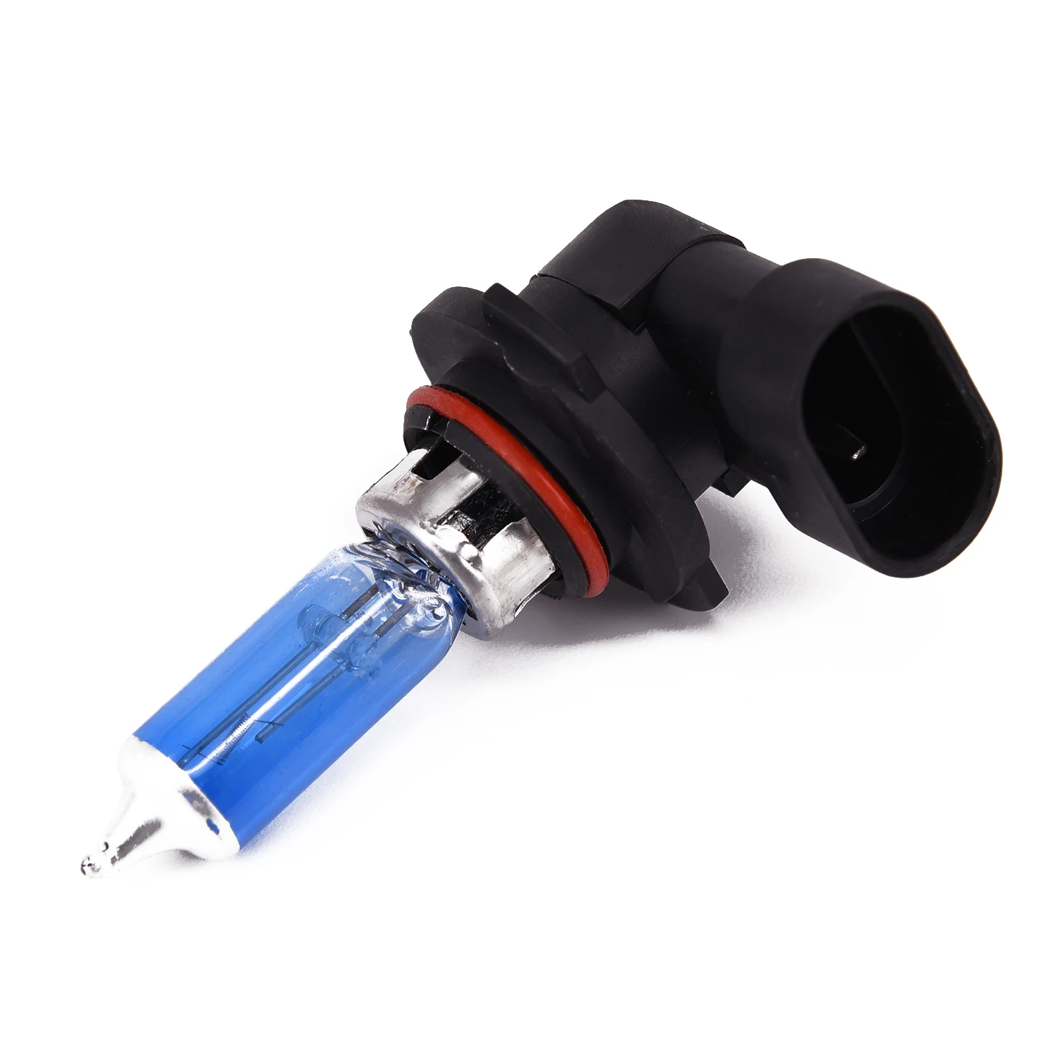 Bulb Quartz Dark Blue Car 6000K 1Pcs Xenon Halogen Headlight Auto White Fog Light 29005 Daytime Running Lights